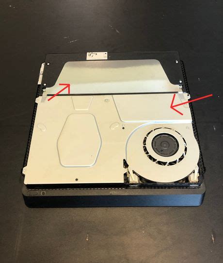 How To Disassemble Clean And Reassemble A Ps4 Slim 14 Steps