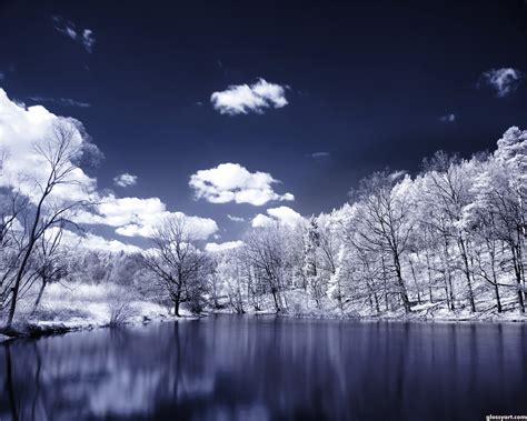 11 Winter Wallpapers ~ Now Thats Nifty