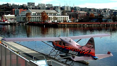 Float Plane 1 In Seattle Float Plane Ready For Take Off Flickr