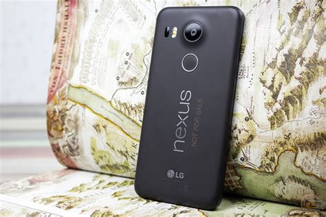 Обзор и тестирование смартфона Lg Nexus 5x Страница 1