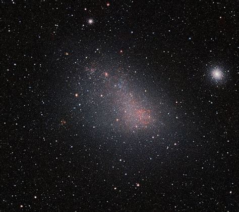 Vistas View Of The Small Magellanic Cloud Small Magellanic Cloud