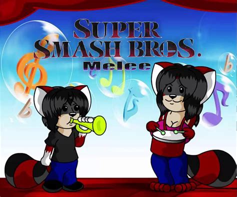 Super Smash Bros Melee Corneria Soundtrack Extended Youtube