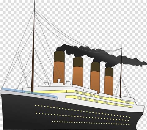 Titanic Clipart Black And White 10 Free Cliparts Download Images On