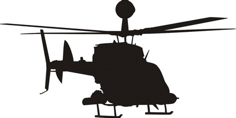 black hawk helicopter silhouette free download on clipartmag