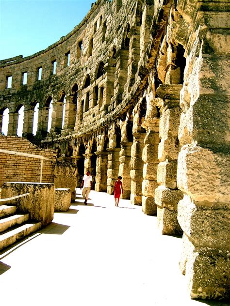 Pula Arena Free Photo Download Freeimages