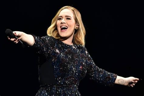 Adele Presentará Saturday Night Live Y Hay Rumores Sobre Un Posible