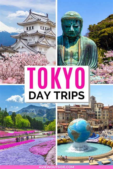 Amazing Day Trips You Can Take From Tokyo Japan Travel Tokyo Day