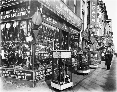 Pawn Shop 48 Third Avenue Manhattan 1000museums