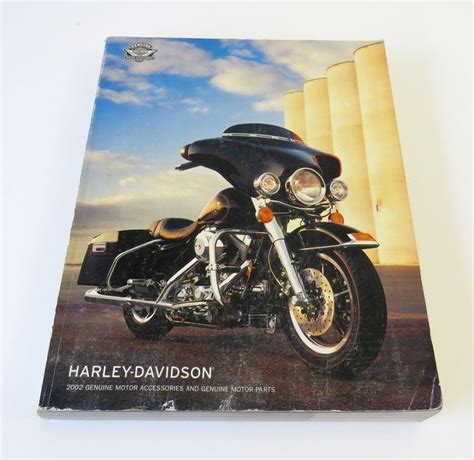 Harley Parts And Accessories Catalog