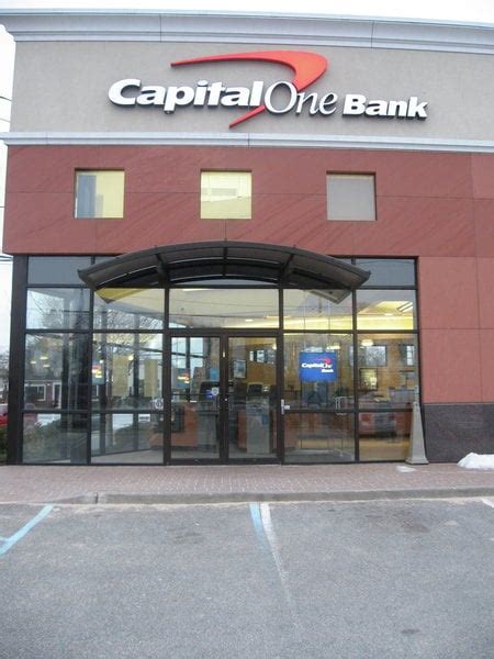 Capital One Bank Banks And Credit Unions 4374 Sunrise Hwy Massapequa