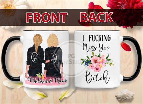 Strike the perfect balance with more than 45 thoughtful gifts your girlfriend will love that are stylish and cool—just like her, you know? Best Friends Long Distance Mug, State to State Mug, Gift ...
