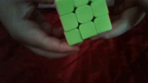 Coolest Cube Trick Ever Youtube