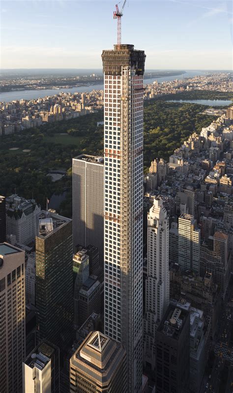 Its Official 432 Park Avenue Is Nycs Tallest Residential Building