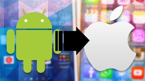 How To Switch From An Android Phone To Iphone Pcmag