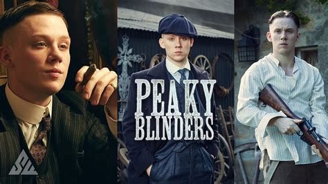 John Shelby The Unforgettable Journey A Peaky Blinders Edit Youtube