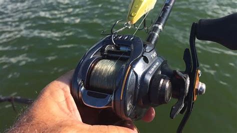 Daiwa Zillion TWS Casting Reel Review Wired2Fish