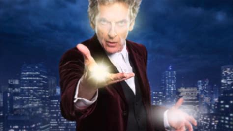 Doctor Who The Regeneration Youtube