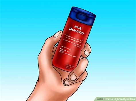 Changing hair color has always been a harmful operation for your hair. 5 Ways to Lighten Dyed Hair - wikiHow