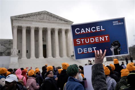 130m In Student Loan Debt Forgiveness Awaits 7400 Students Of