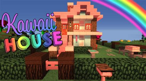Minecraft Houses Cute Minecraft How To Build A Small Survival House