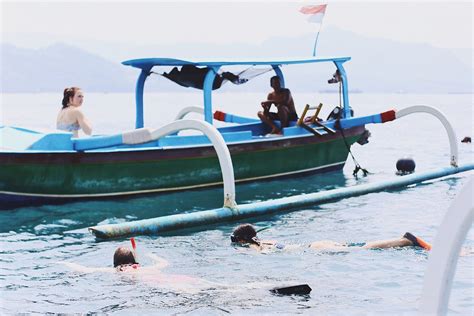 Manta Snorkeling Nusa Penida Bali When Where How Much