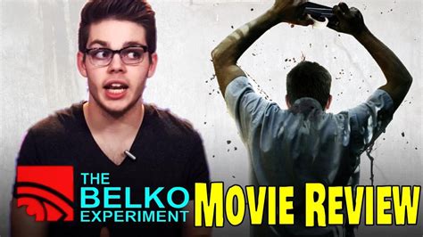 The Belko Experiment Movie Review Youtube