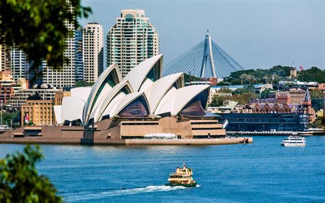The 2017 Worlds Best Cities In Australia New Zealand
