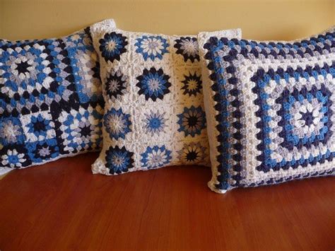 Crochet paso a paso, puntos de crochet punto cocodrilo ¡aprende un rápido y elegante punto de espigas para tu ropa y tus mantas! 11 Hermosos almohadones tejidos a crochet (5) | Cojines de ...