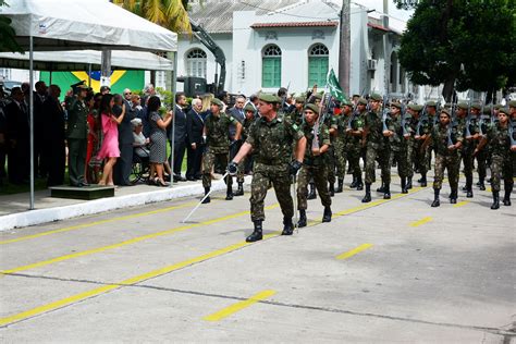 Passagem De Comando Da 10ª Brigada De Infantaria Motorizada Cmne Comando Militar Do Nordeste