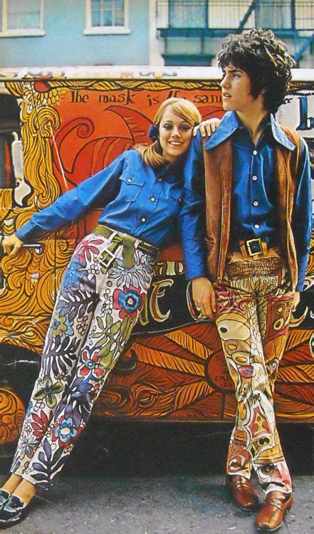 Look Magazine 1968 ☮ Laurel Canyon Gazette ☮ In 2019 Psychedelic Fashion Hippie 1960s Fashion
