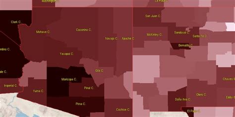 Maricopa County Population