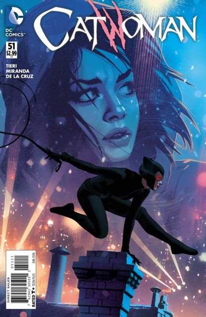 Catwoman 39 Better Than He Does Himself Issue