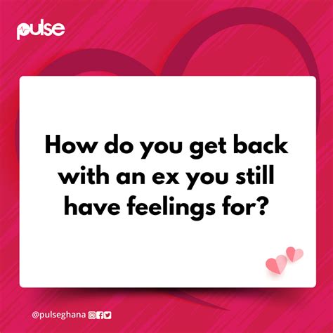 Pulse Ghana On Twitter Any Idea How To Get Your Lover Back 🤔😥 Pulseteaser