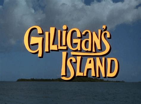 Gilligans Island Font By Mark Riddle Fontspace