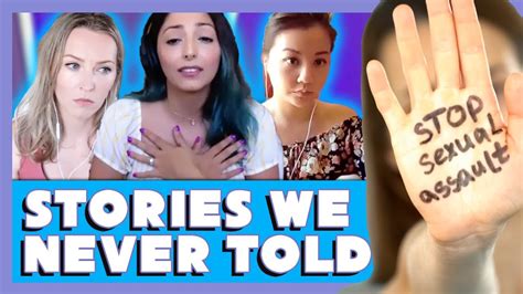 Tw Our Experiences With Sexual Assault Ep 23 Big Mood Youtube