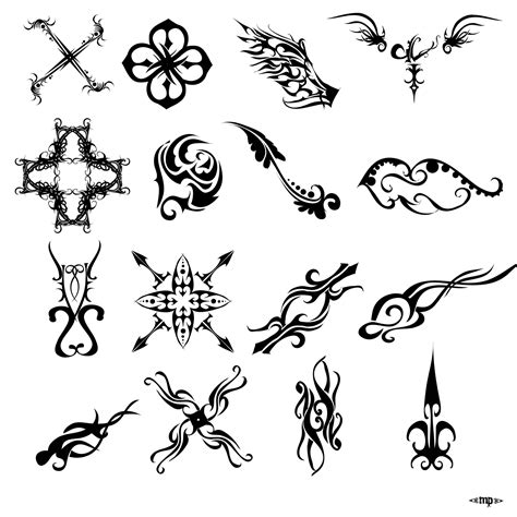 At tattoounlocked.com find thousands of tattoos categorized into thousands of categories. Simple Tattoo Drawing at GetDrawings | Free download