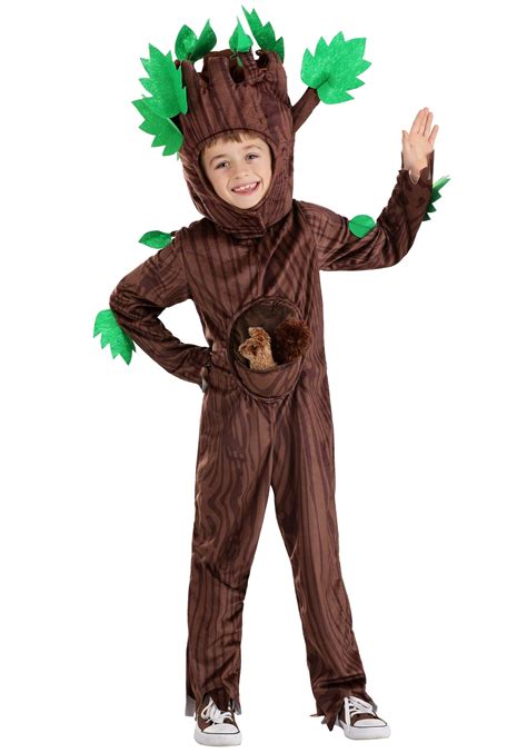 Tiny Tree Kids Costume