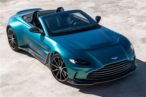 Aston Martin V Vantage Roadster el último coletazo de los cilindros SoyMotor com