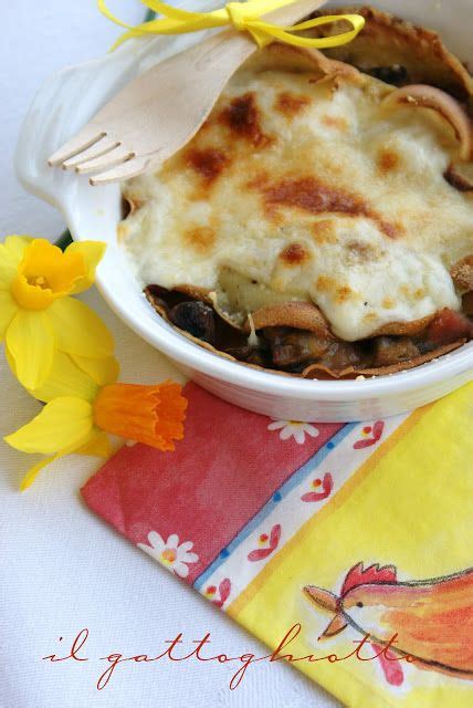 Dolci e salate dalle mille farciture. La ricetta della porta accanto: Le crespelle ai funghi ...