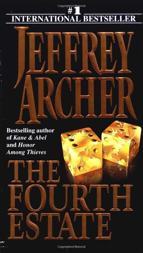 The Fourth Estate Archer Jeffrey 9780061092039 Books