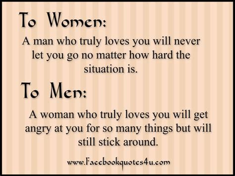 A Man Loves Woman Quotes Quotesgram
