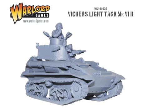 Tabletop Fix Warlord Games New Bolt Action Tanks