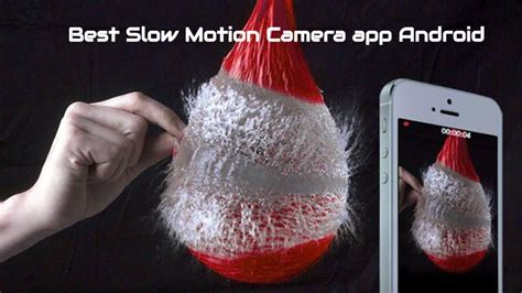 Best Slow Motion Camera App Android Make Slow Motion On Android