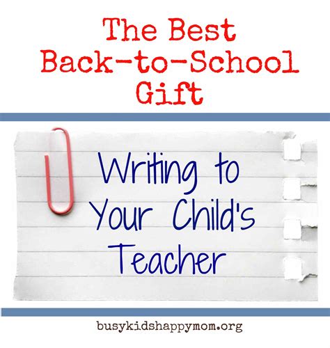 Back To School Teacher Printables