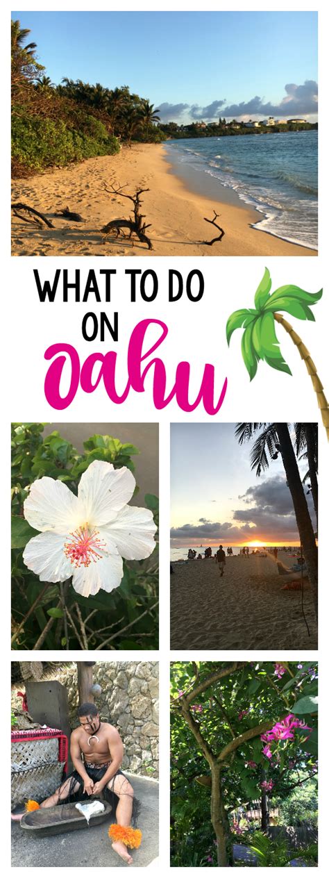 Move out on foot and get to know the. Fun Things to do on Oahu - Fun-Squared
