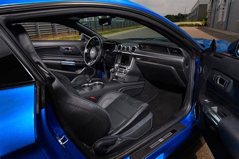 Ford Australia Confirms Mustang Mach 1 For 2021 Performancedrive