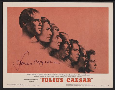 Sección Visual De Julio César Filmaffinity