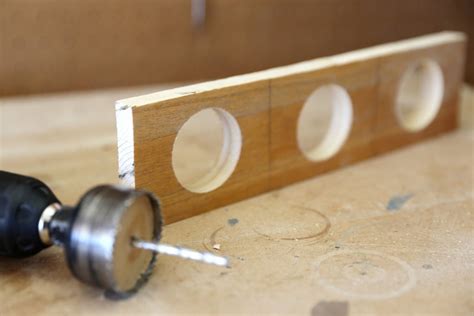 Drilling Perfect Holes 9 Steps Instructables
