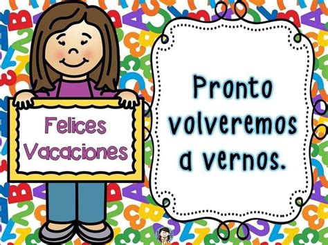 Pin De Maestra Anita 🍎 En GraduaciÓnjulio Tarjetas De Felices