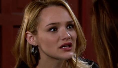 Hunter King Returns To The Young And The Restless Daytime Confidential